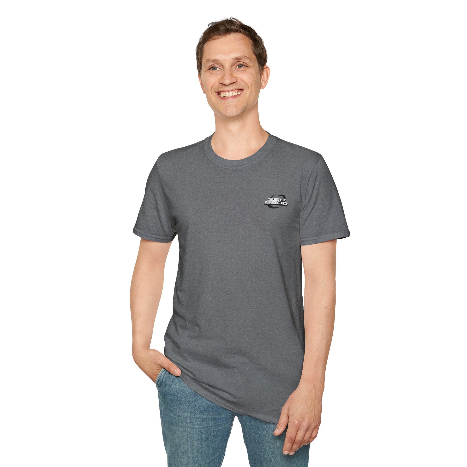 🏴 SPX6900 – The Flagbearer Tee