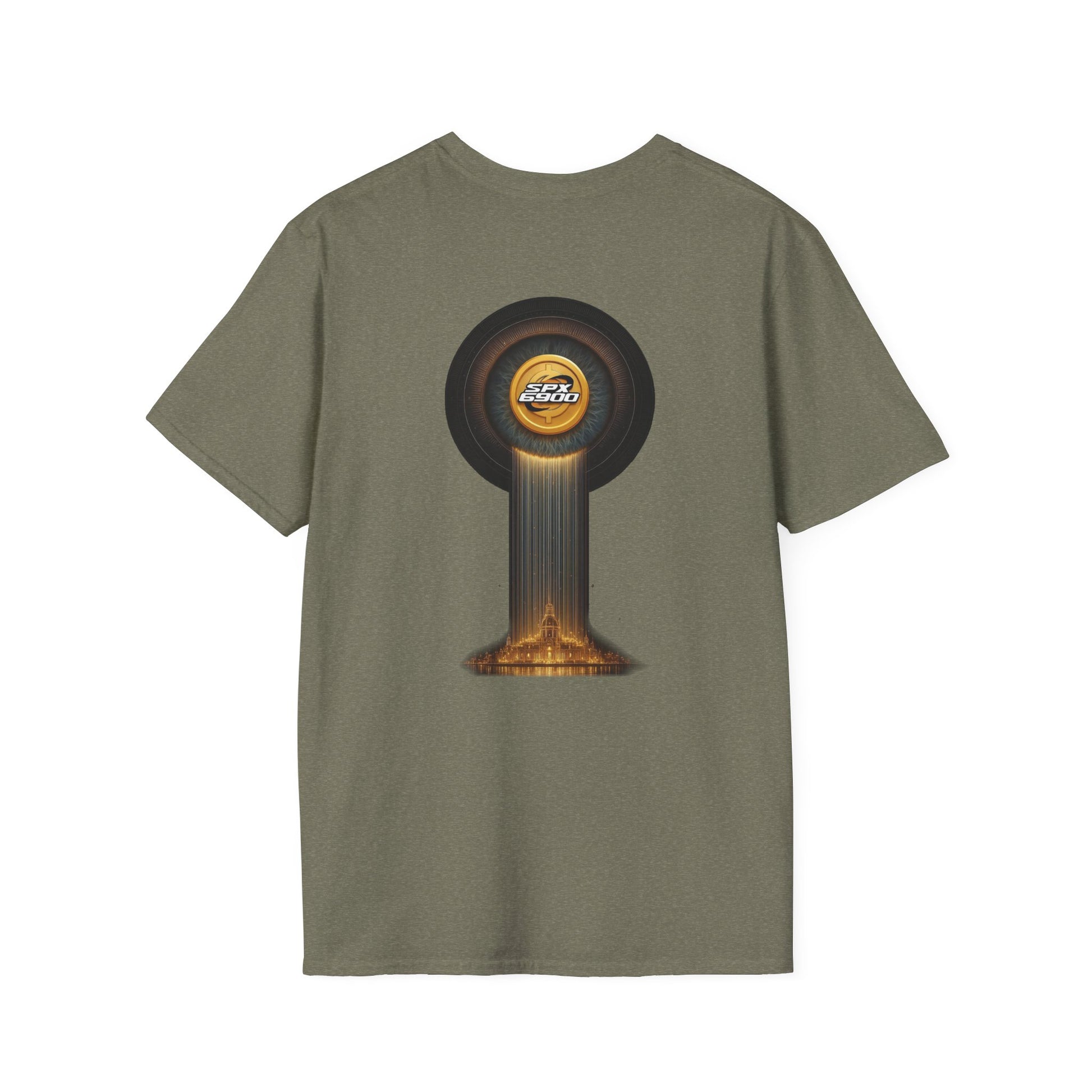 🔱 SPX6900 – The Gate Tee