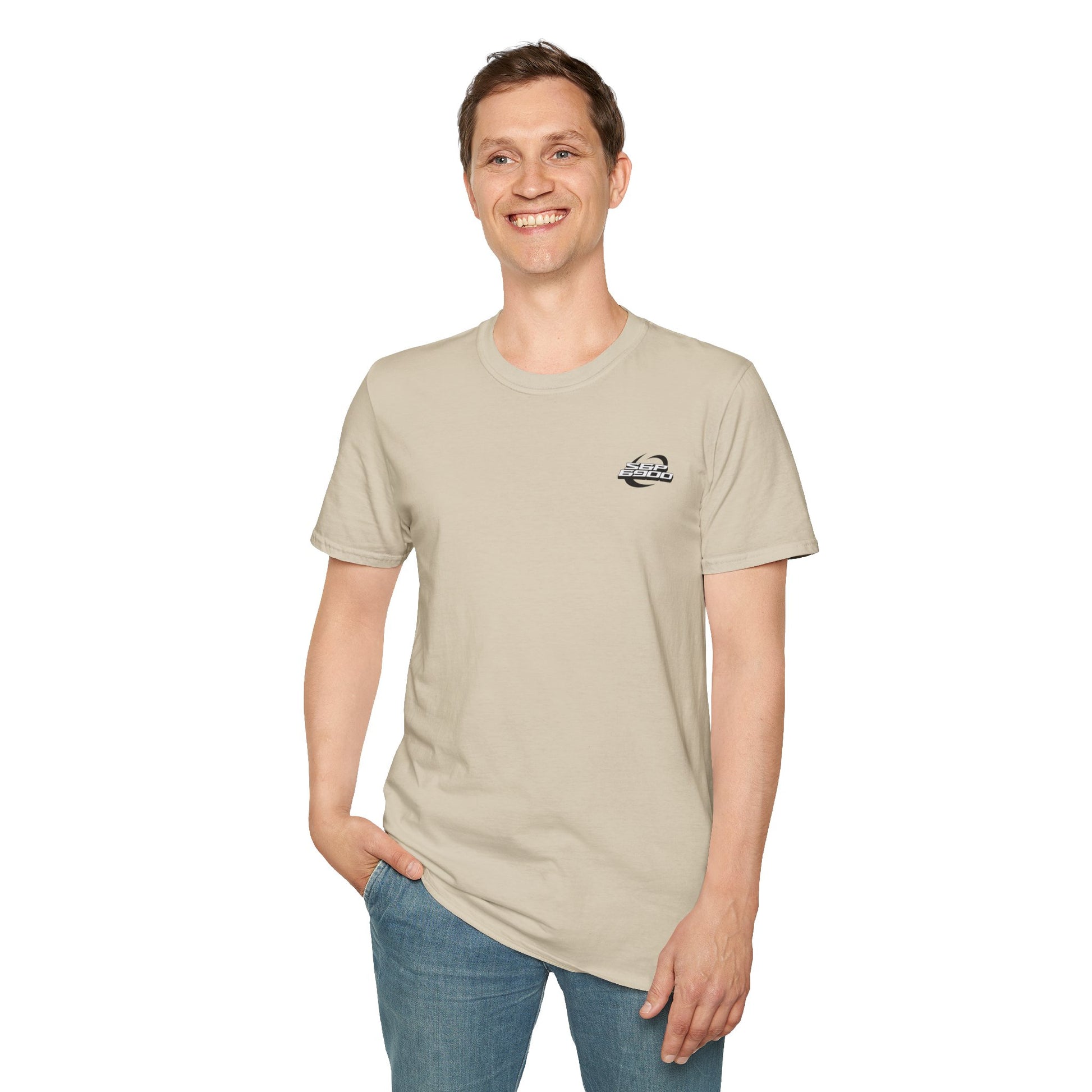 🏴 SPX6900 – The Flagbearer Tee