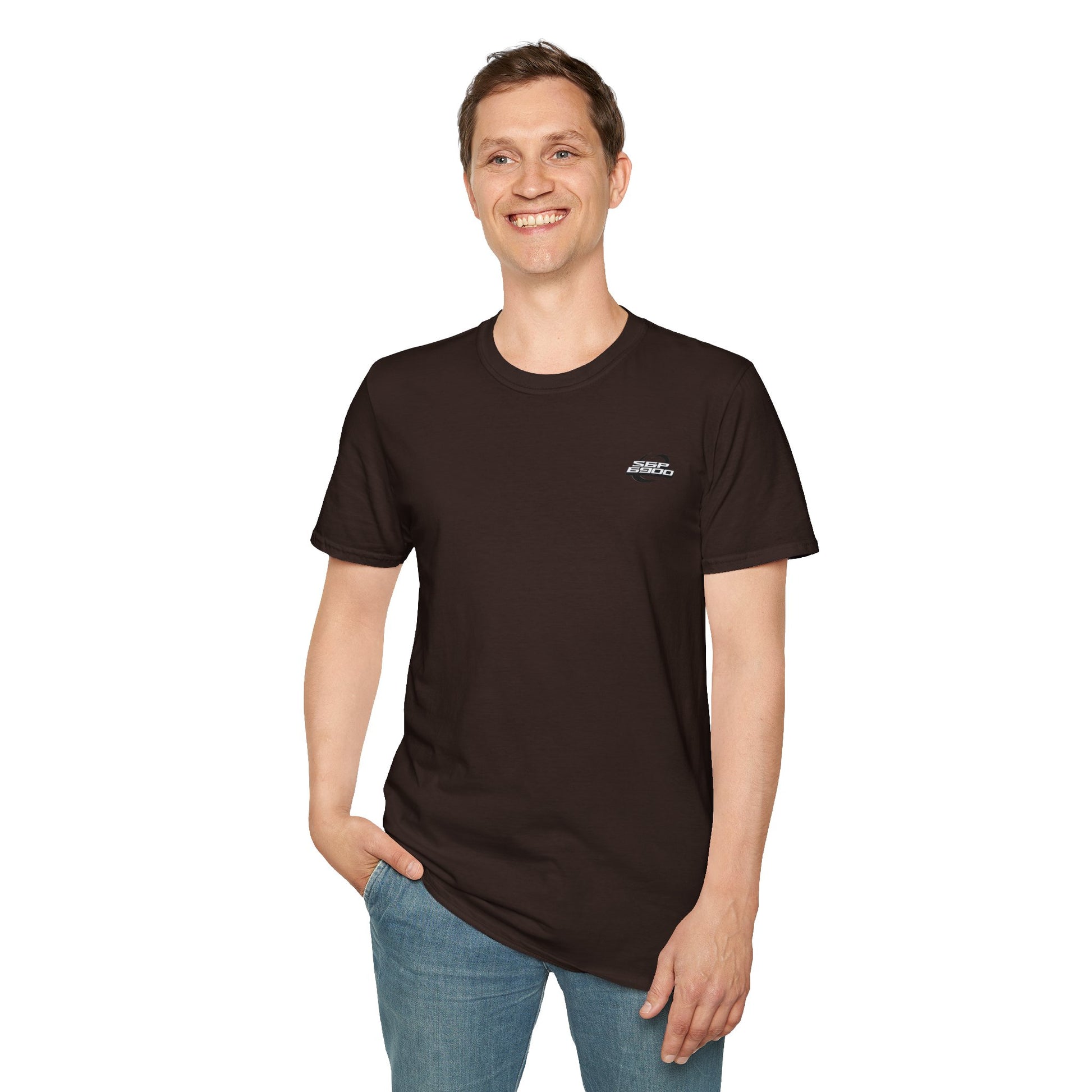🖤 SPX6900 – Anti Stock Market Club Tee