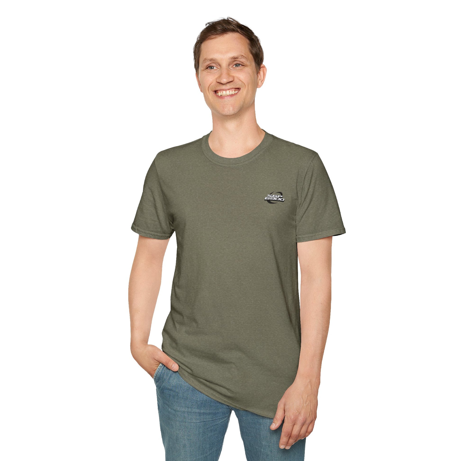 🖤 SPX6900 – Anti Stock Market Club Tee