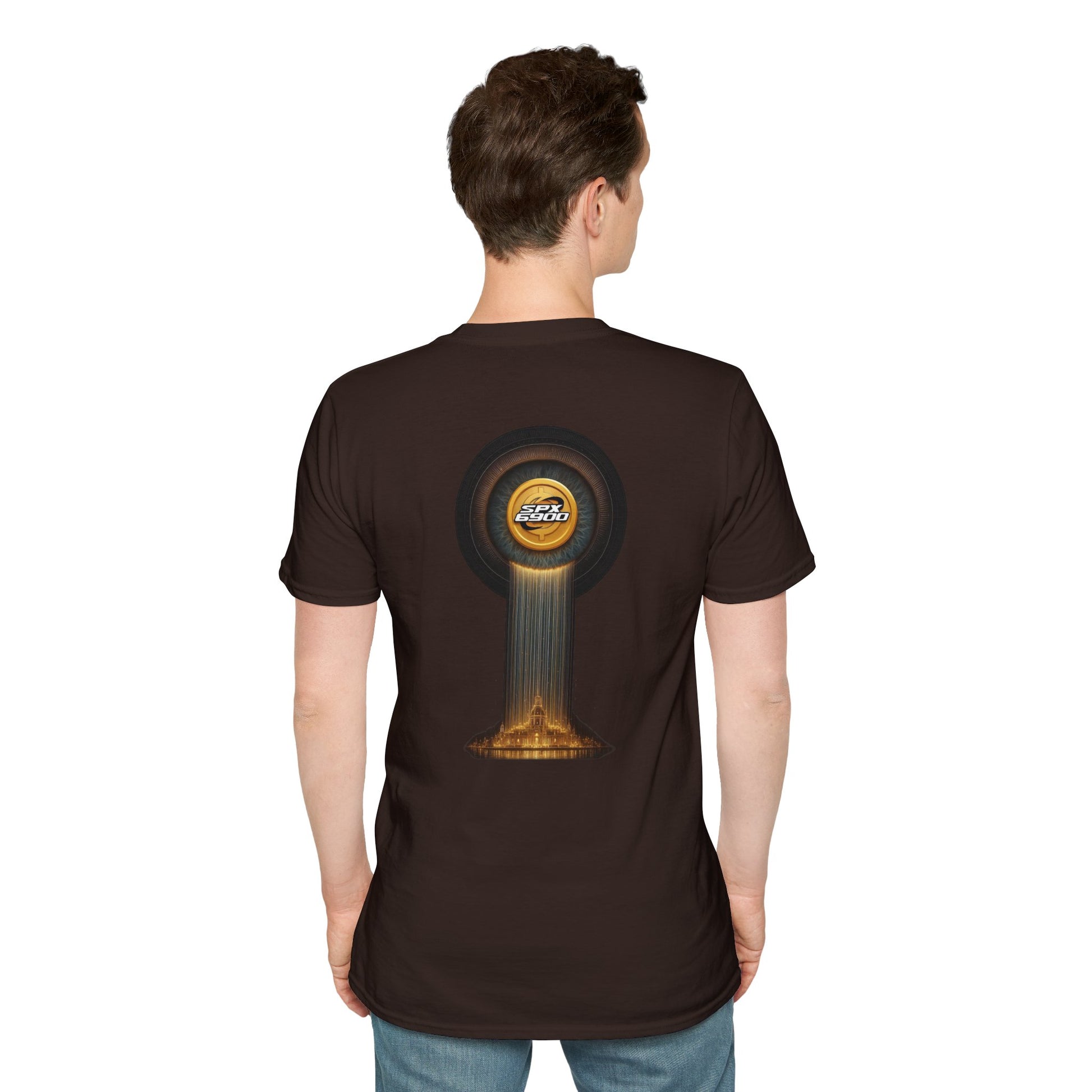 🔱 SPX6900 – The Gate Tee