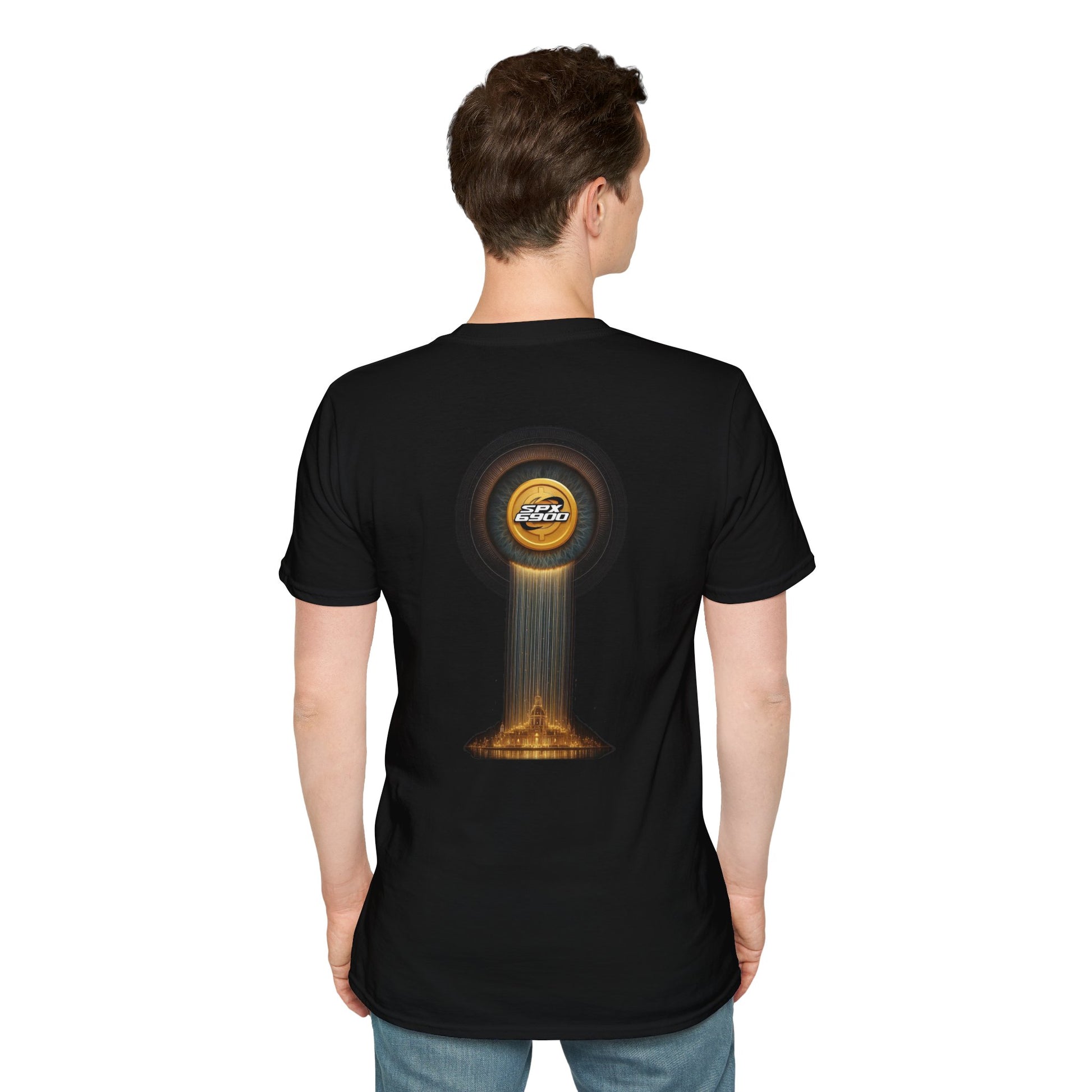🔱 SPX6900 – The Gate Tee
