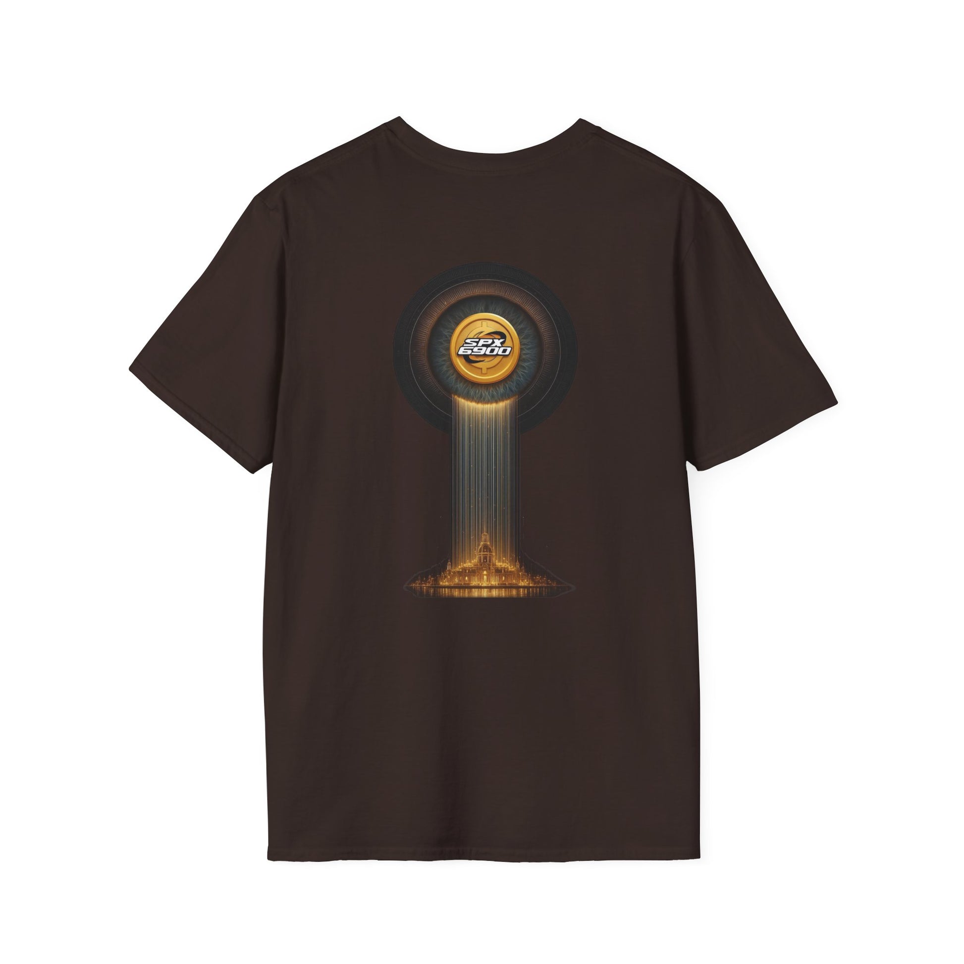 🔱 SPX6900 – The Gate Tee