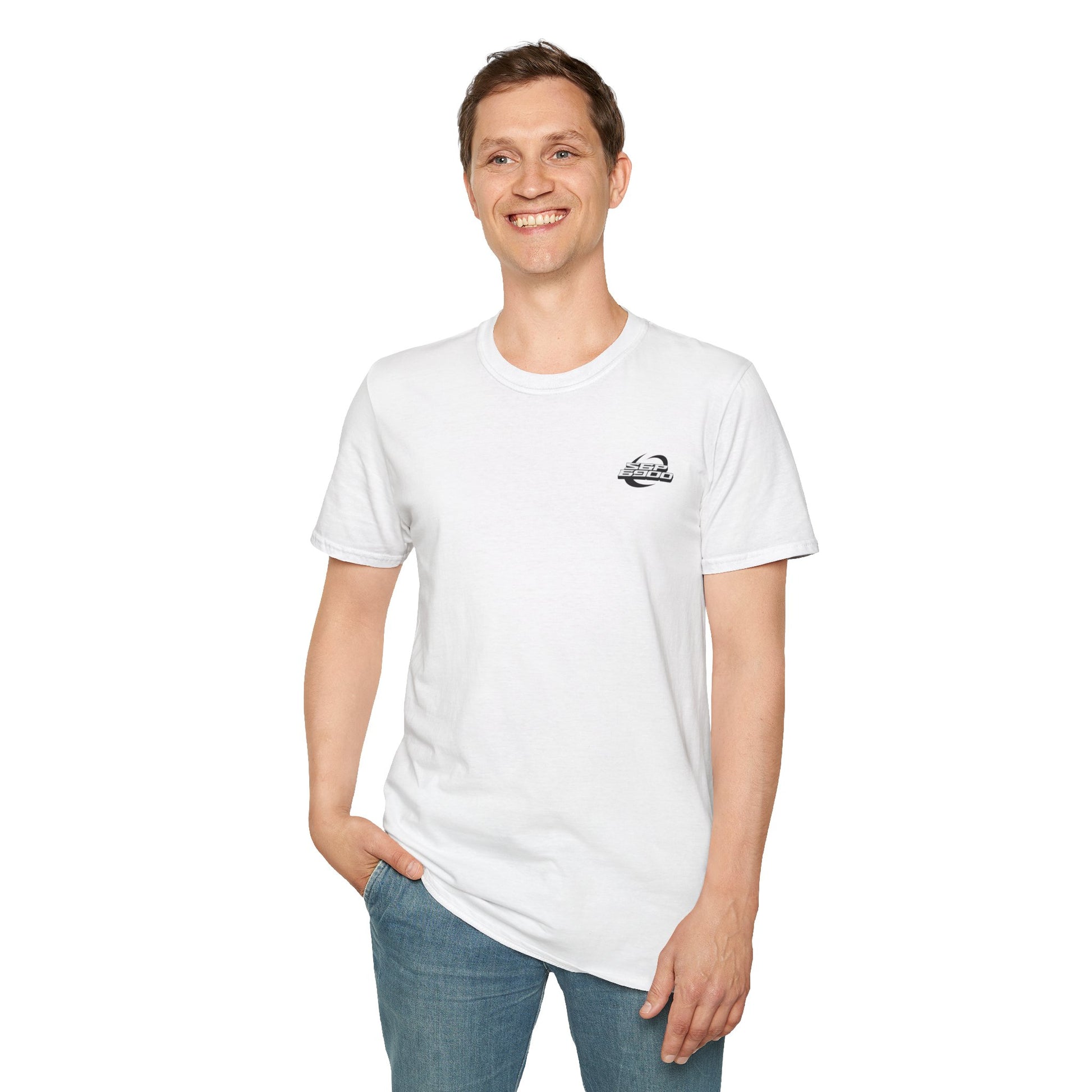 🏴 SPX6900 – The Flagbearer Tee