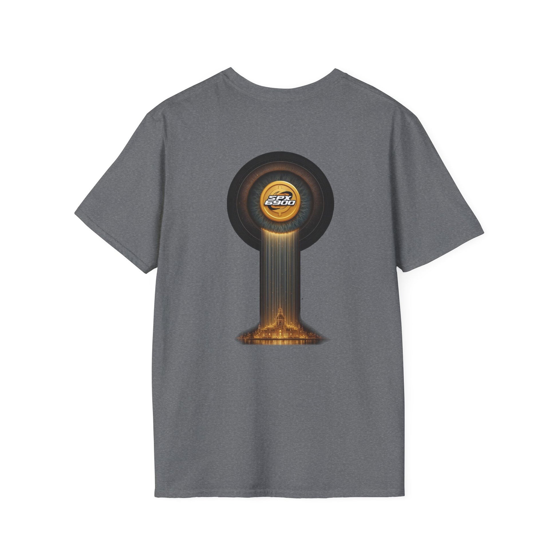 🔱 SPX6900 – The Gate Tee