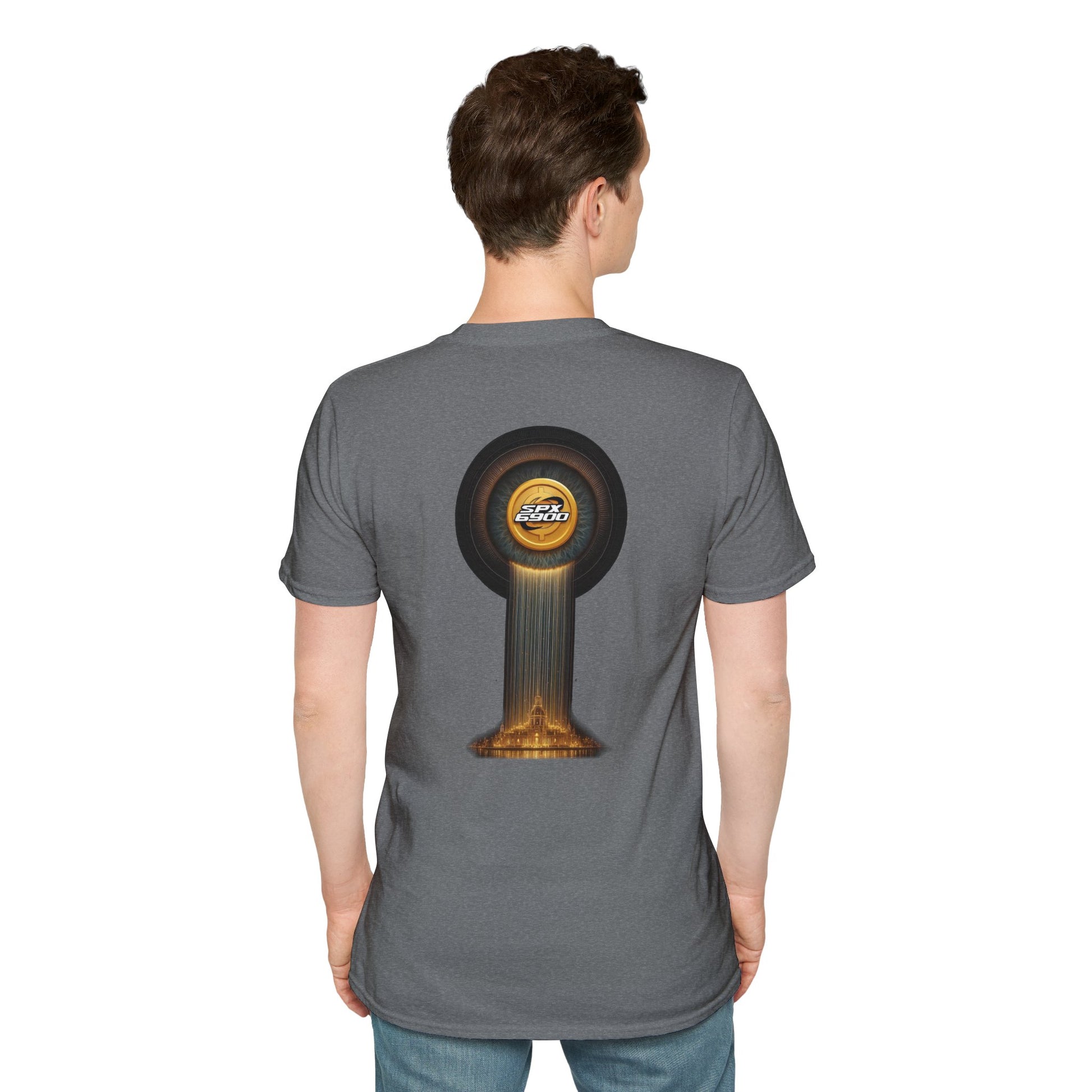 🔱 SPX6900 – The Gate Tee