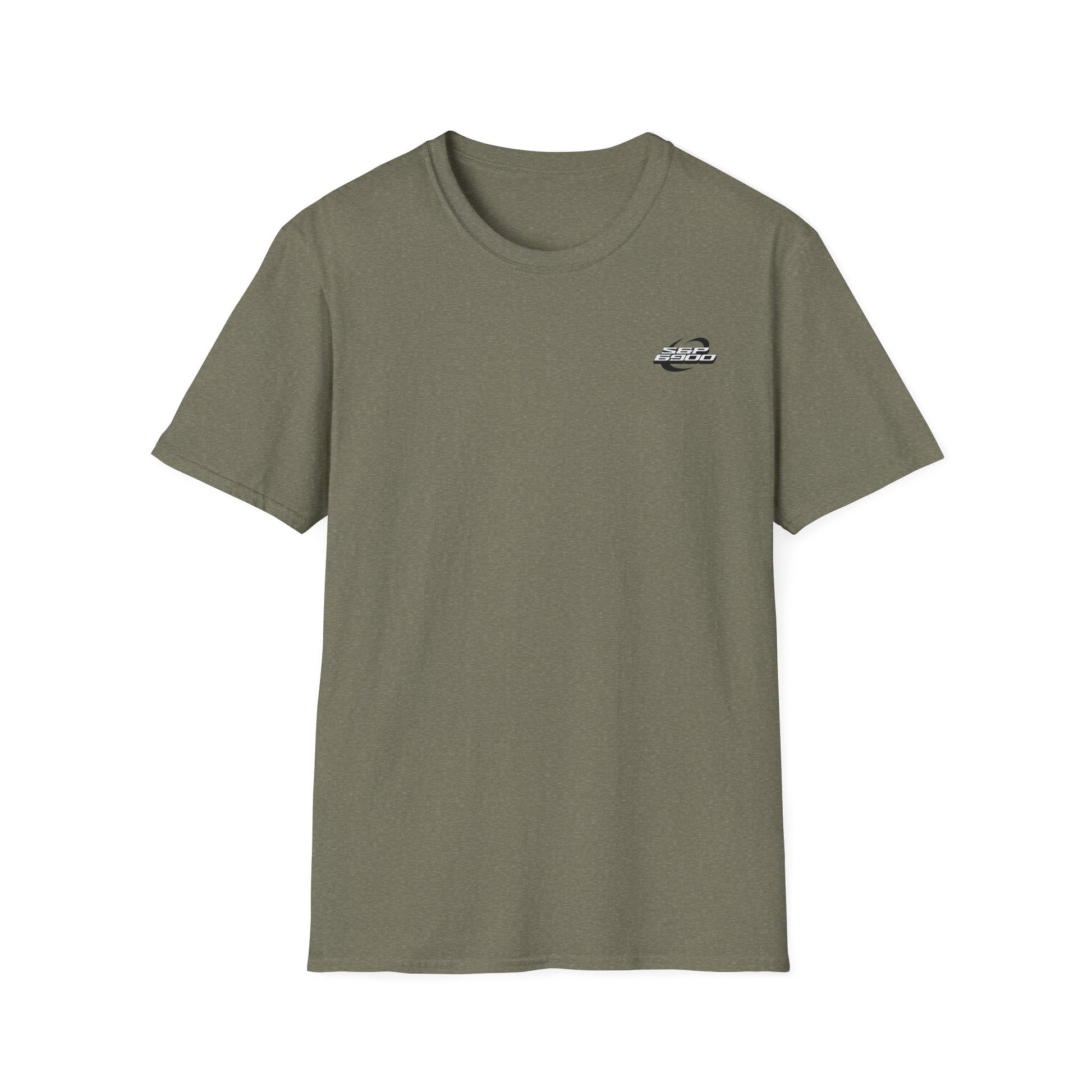 🖤 SPX6900 – Anti Stock Market Club Tee