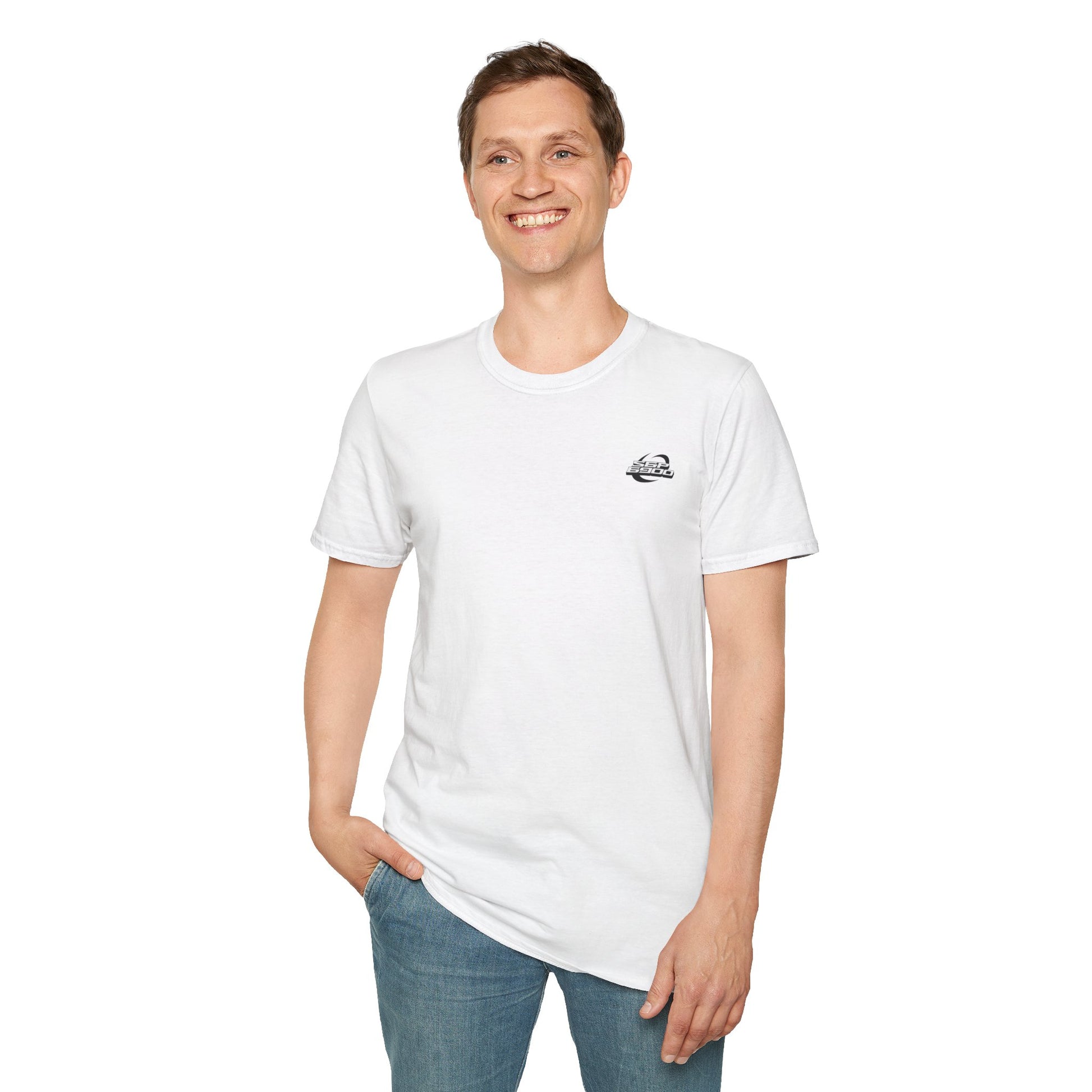 🖤 SPX6900 – Anti Stock Market Club Tee