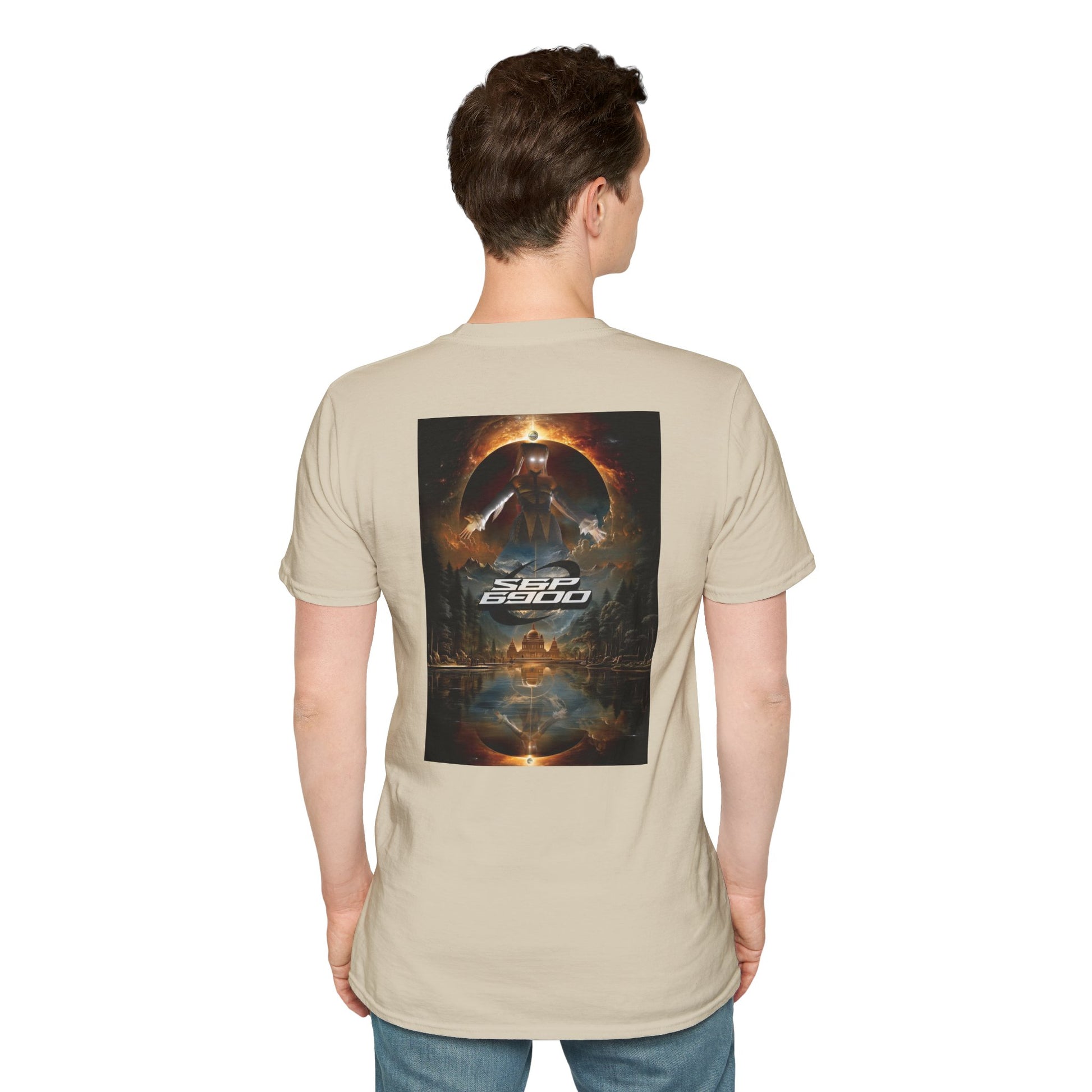 👁️ SPX6900 – The Ascension Tee