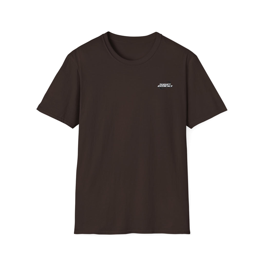 🖤 SPX6900 – Anti Stock Market Club Tee
