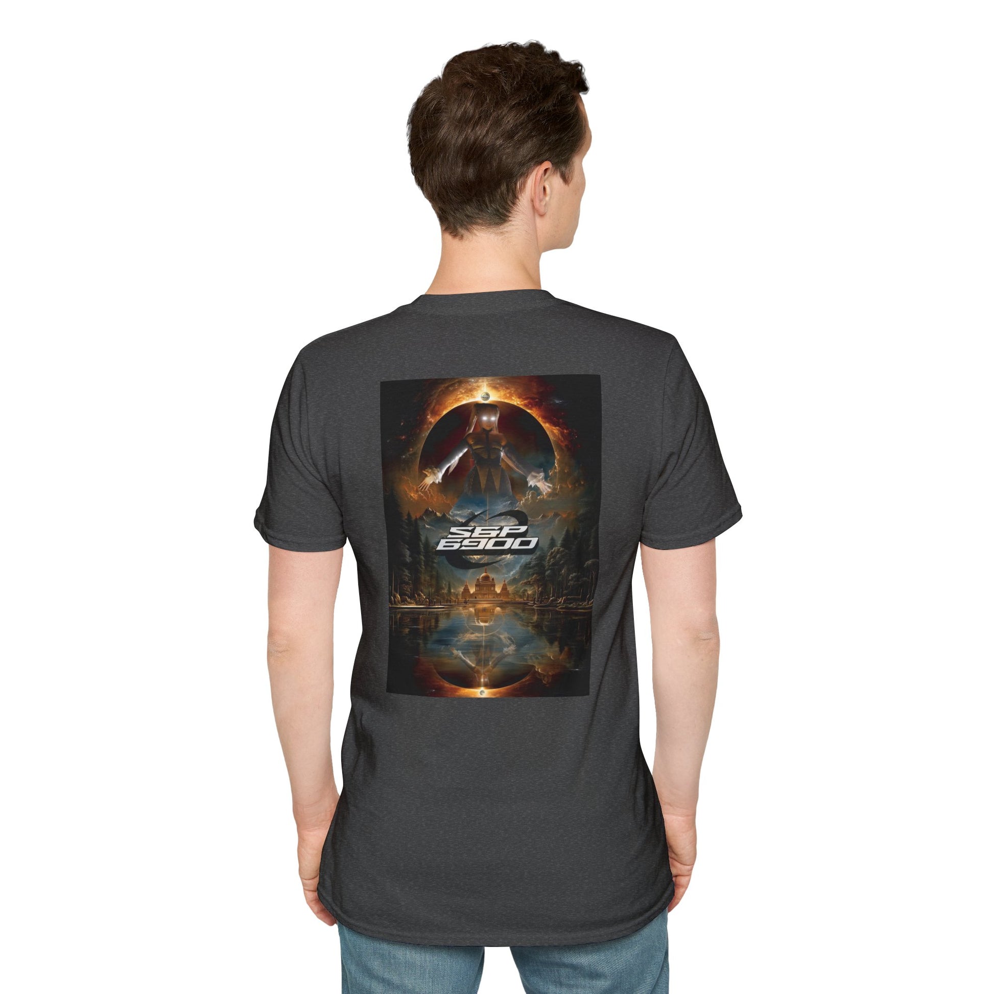 👁️ SPX6900 – The Ascension Tee