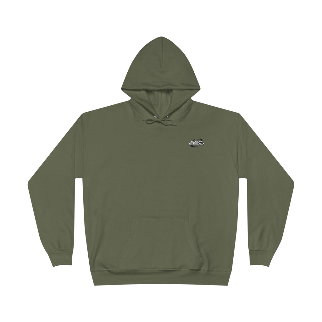 🌀 SPX6900 – The Gate Hoodie