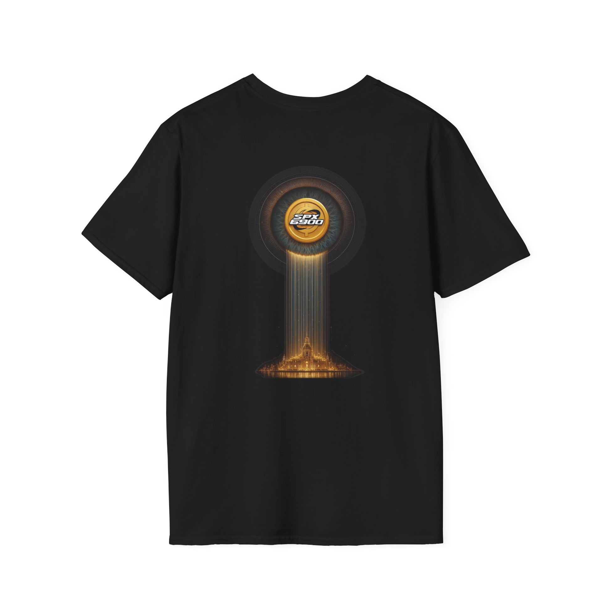 🔱 SPX6900 – The Gate Tee