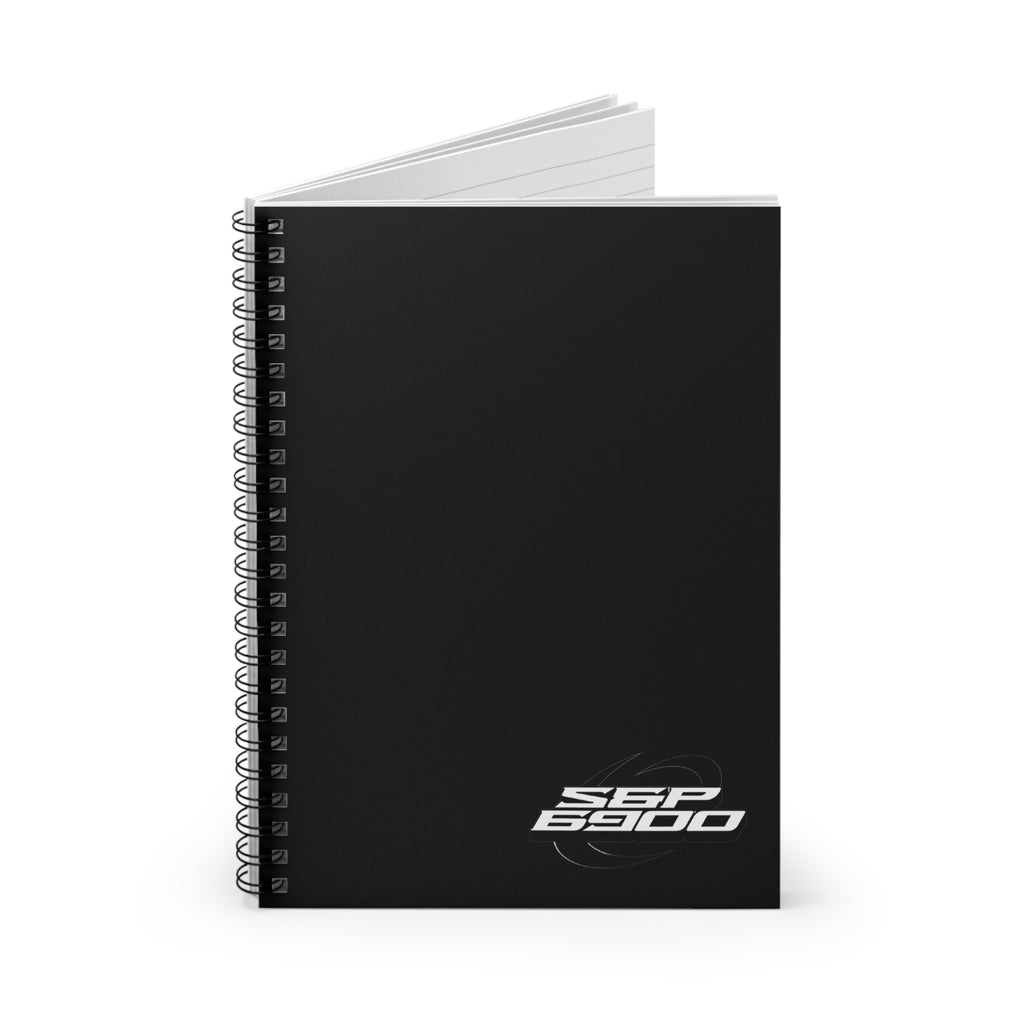SPX6900 – The Notebook