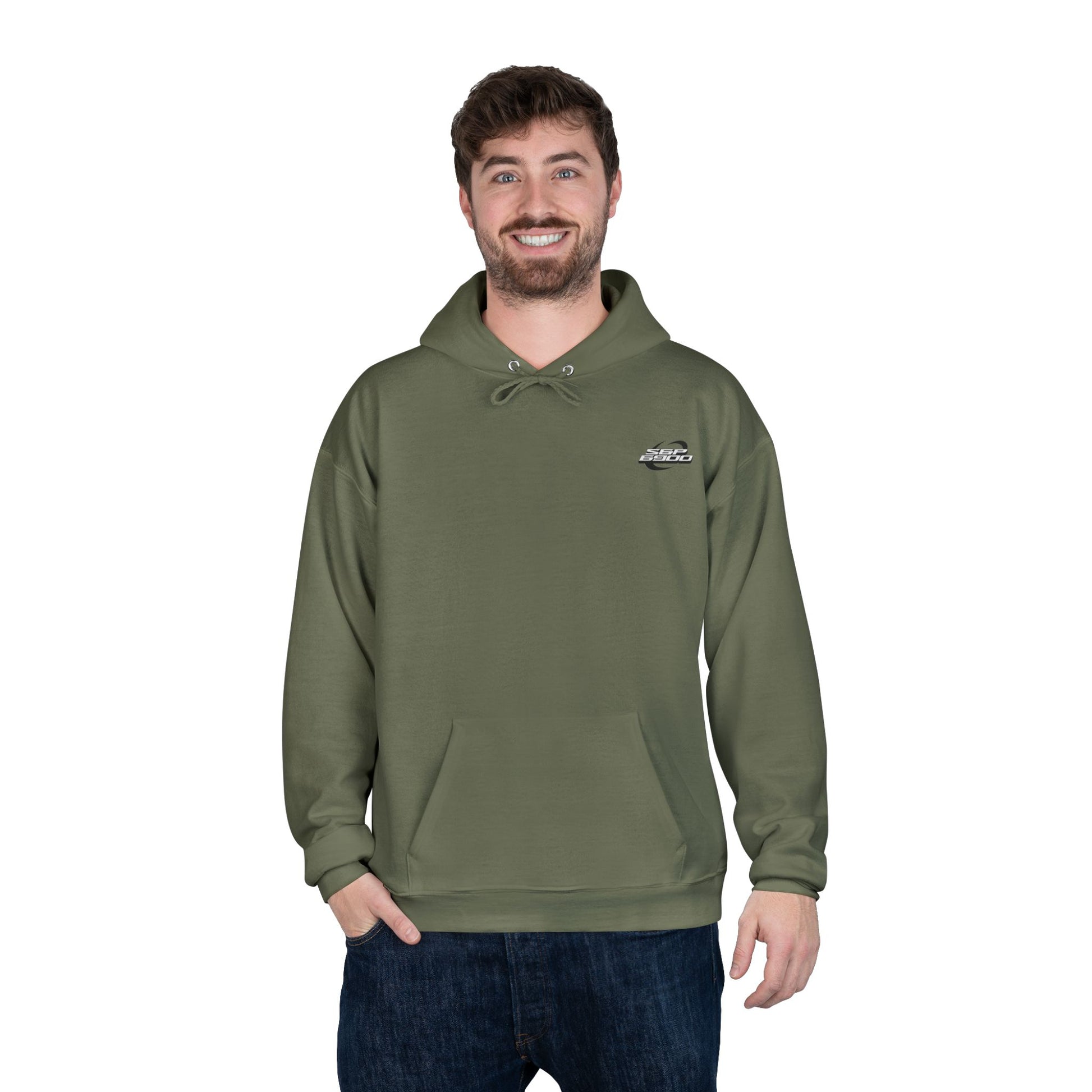 🌀 SPX6900 – The Gate Hoodie