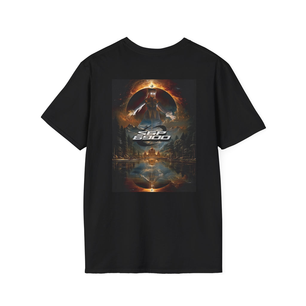 👁️ SPX6900 – The Ascension Tee