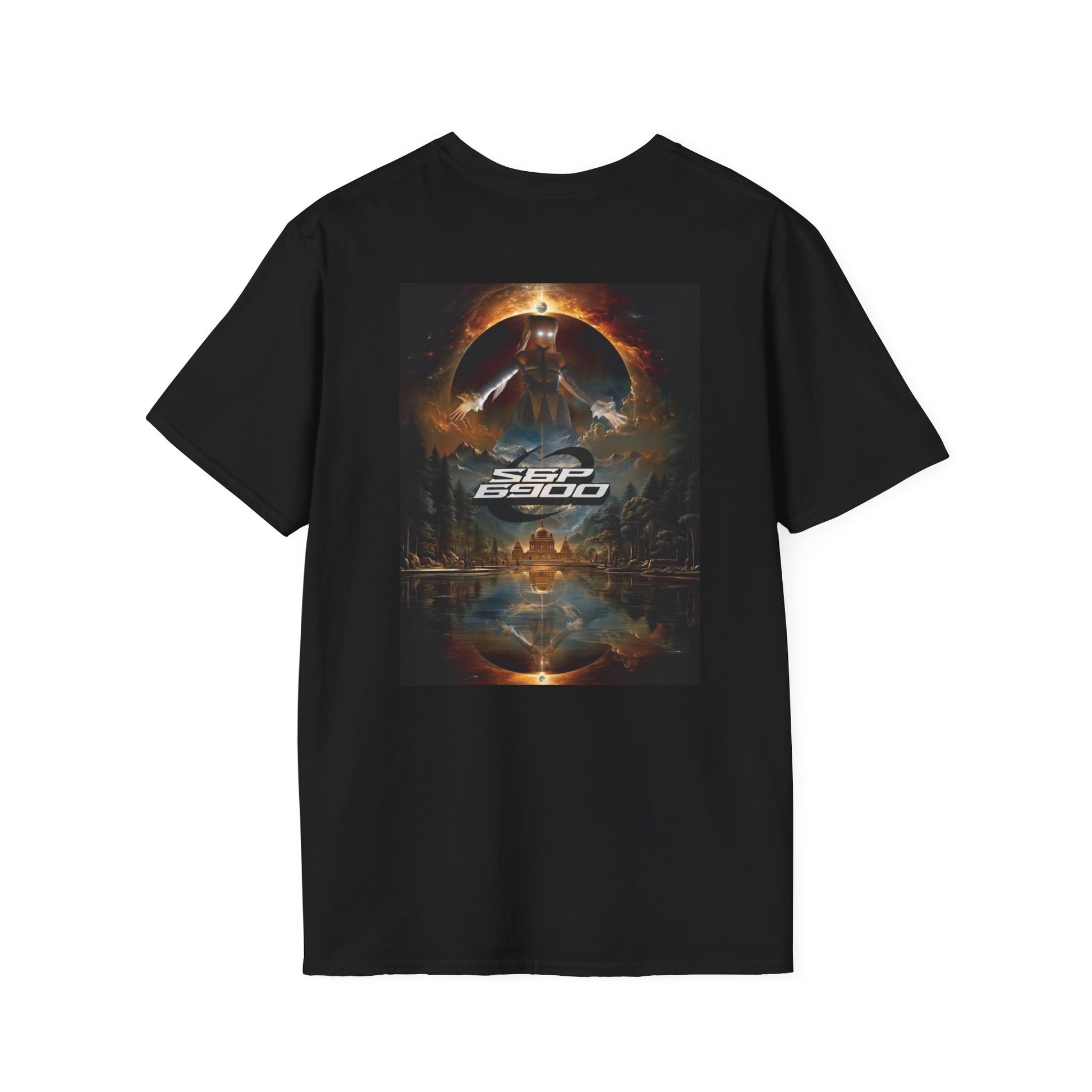 👁️ SPX6900 – The Ascension Tee