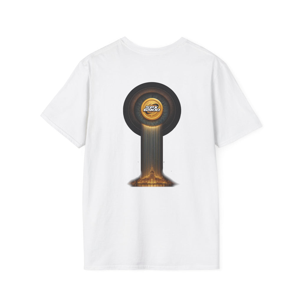 🔱 SPX6900 – The Gate Tee