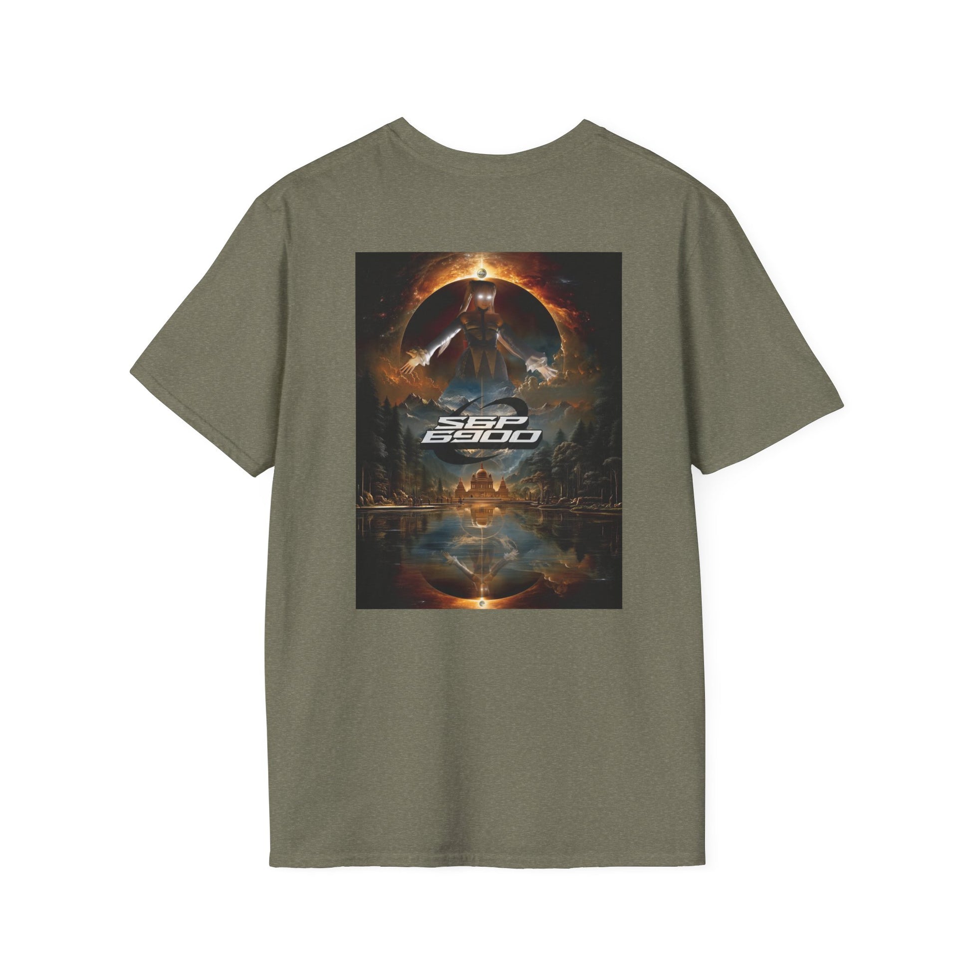 👁️ SPX6900 – The Ascension Tee