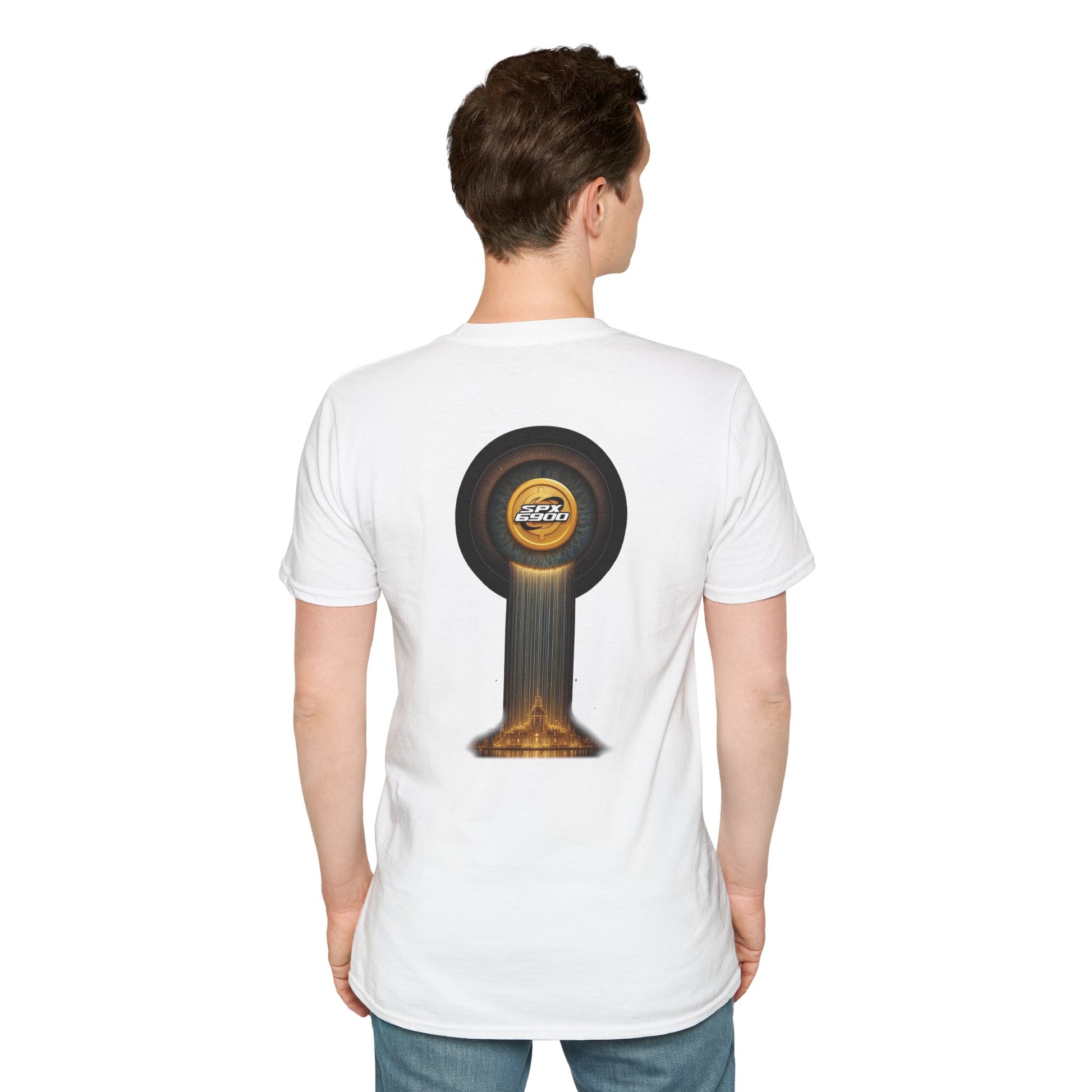 🔱 SPX6900 – The Gate Tee