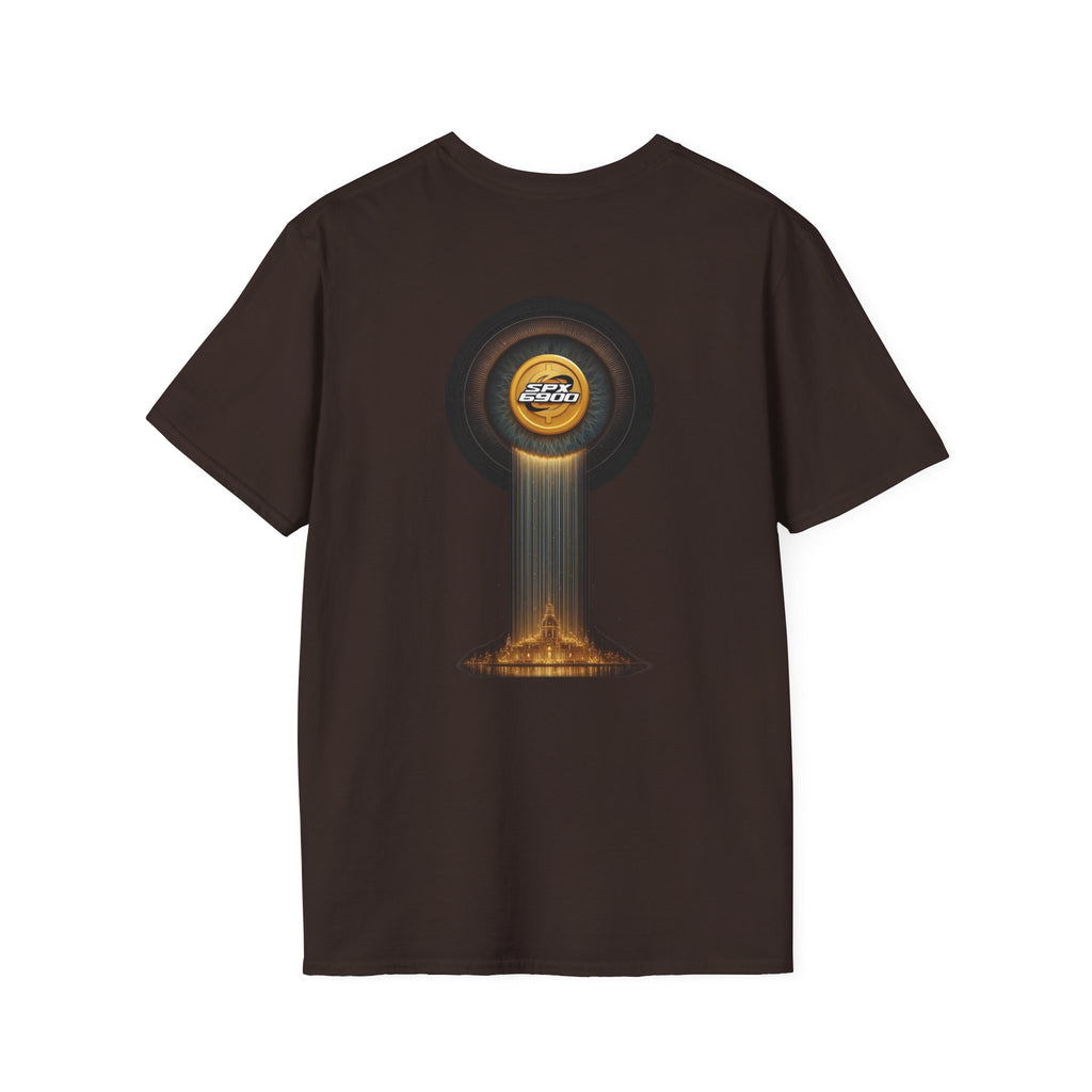 🔱 SPX6900 – The Gate Tee