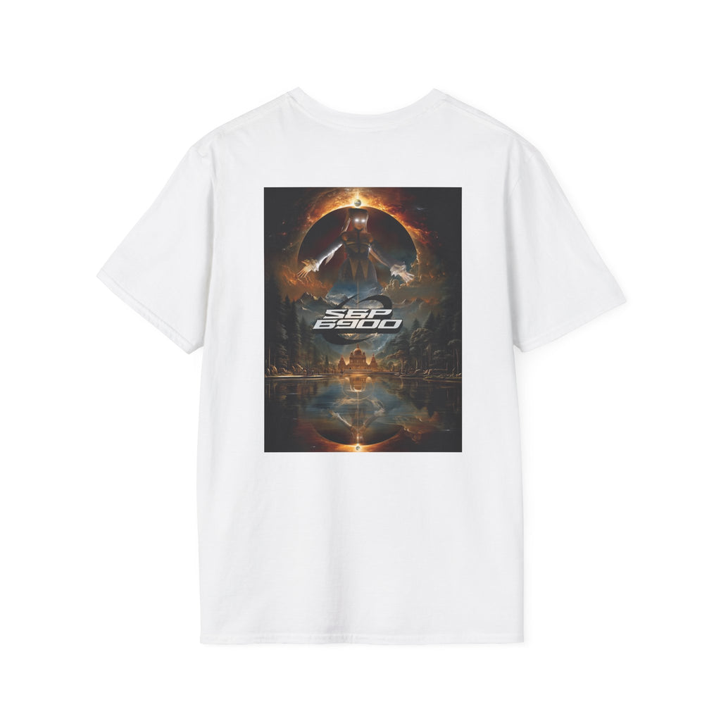 👁️ SPX6900 – The Ascension Tee