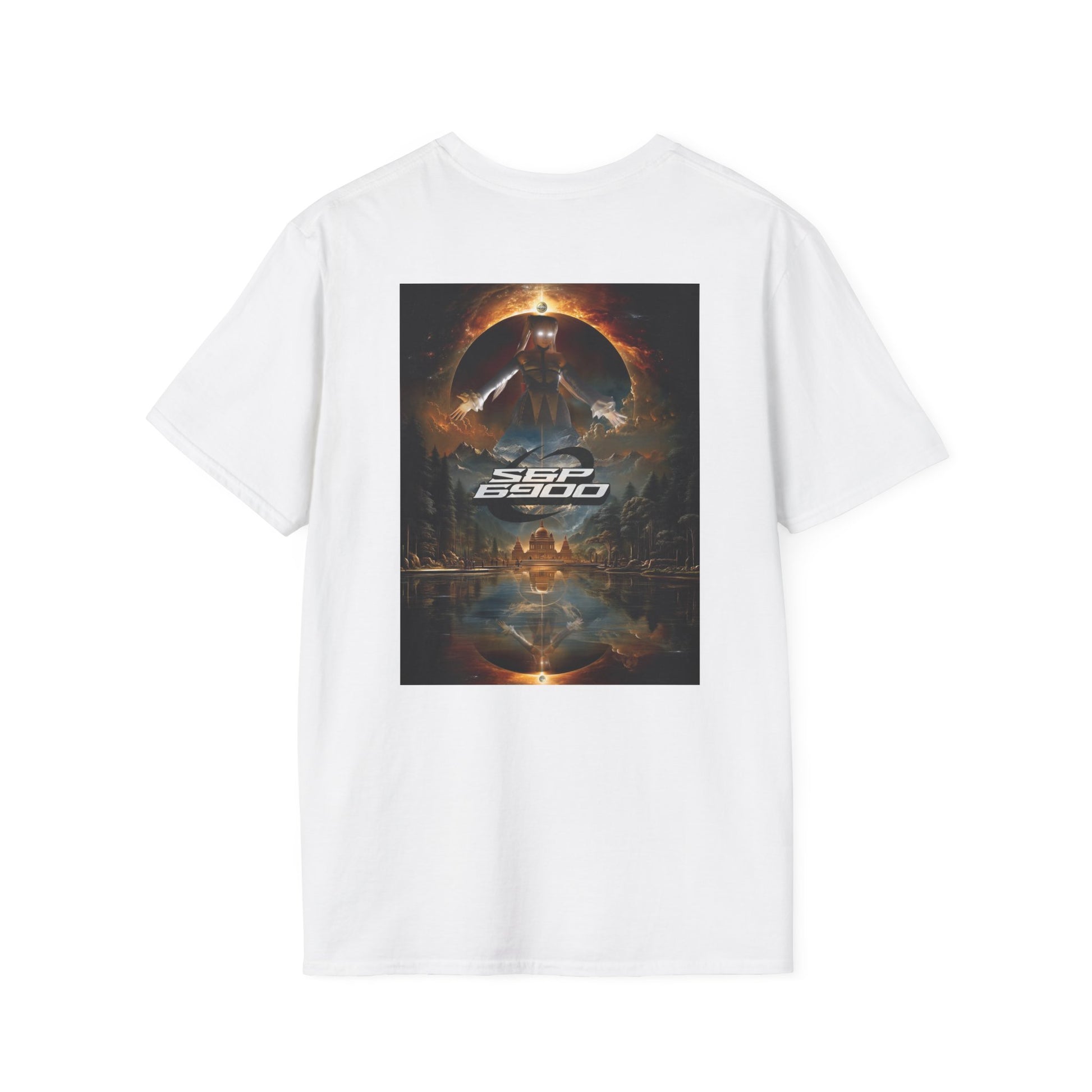 👁️ SPX6900 – The Ascension Tee