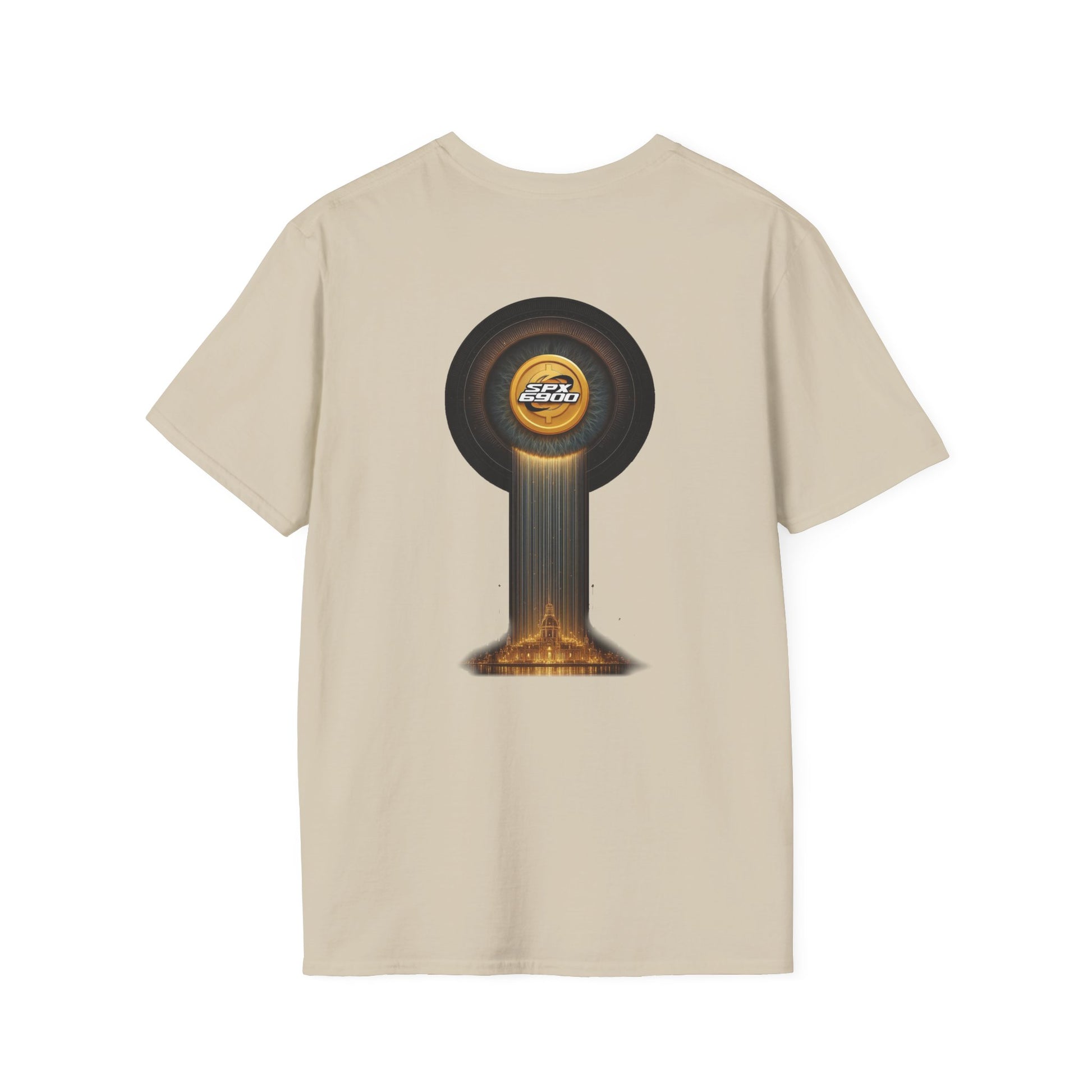 🔱 SPX6900 – The Gate Tee
