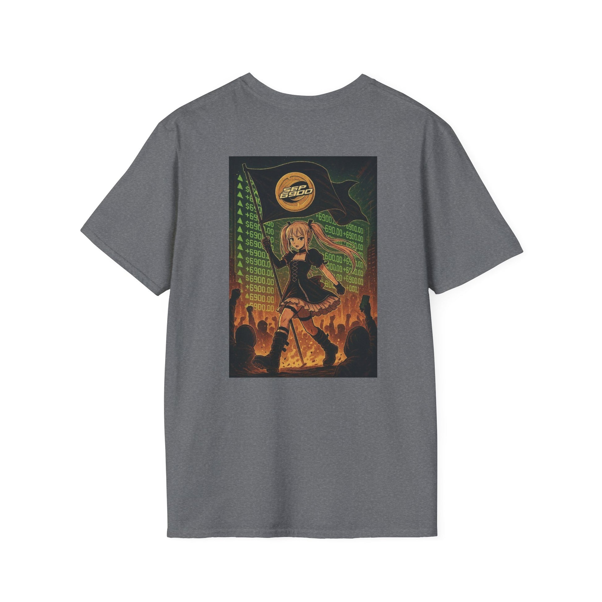 🏴 SPX6900 – The Flagbearer Tee