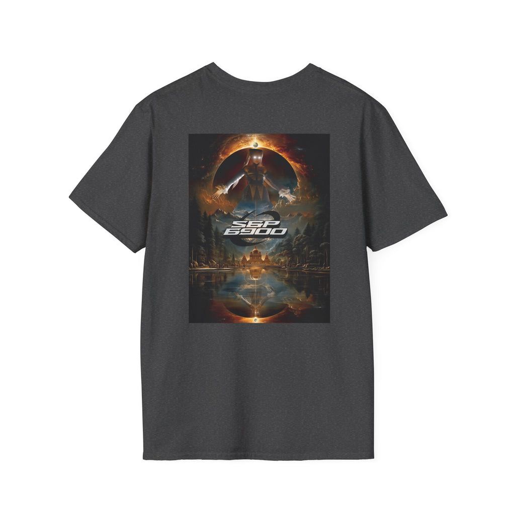 👁️ SPX6900 – The Ascension Tee