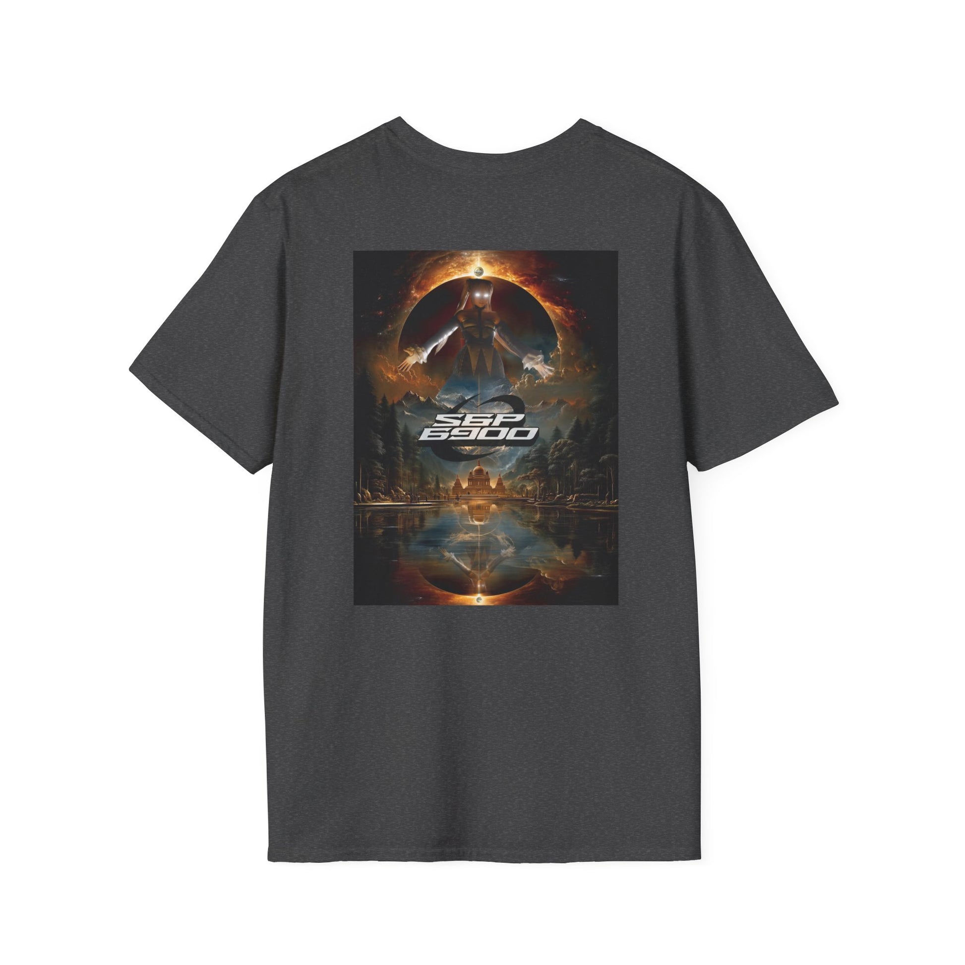 👁️ SPX6900 – The Ascension Tee
