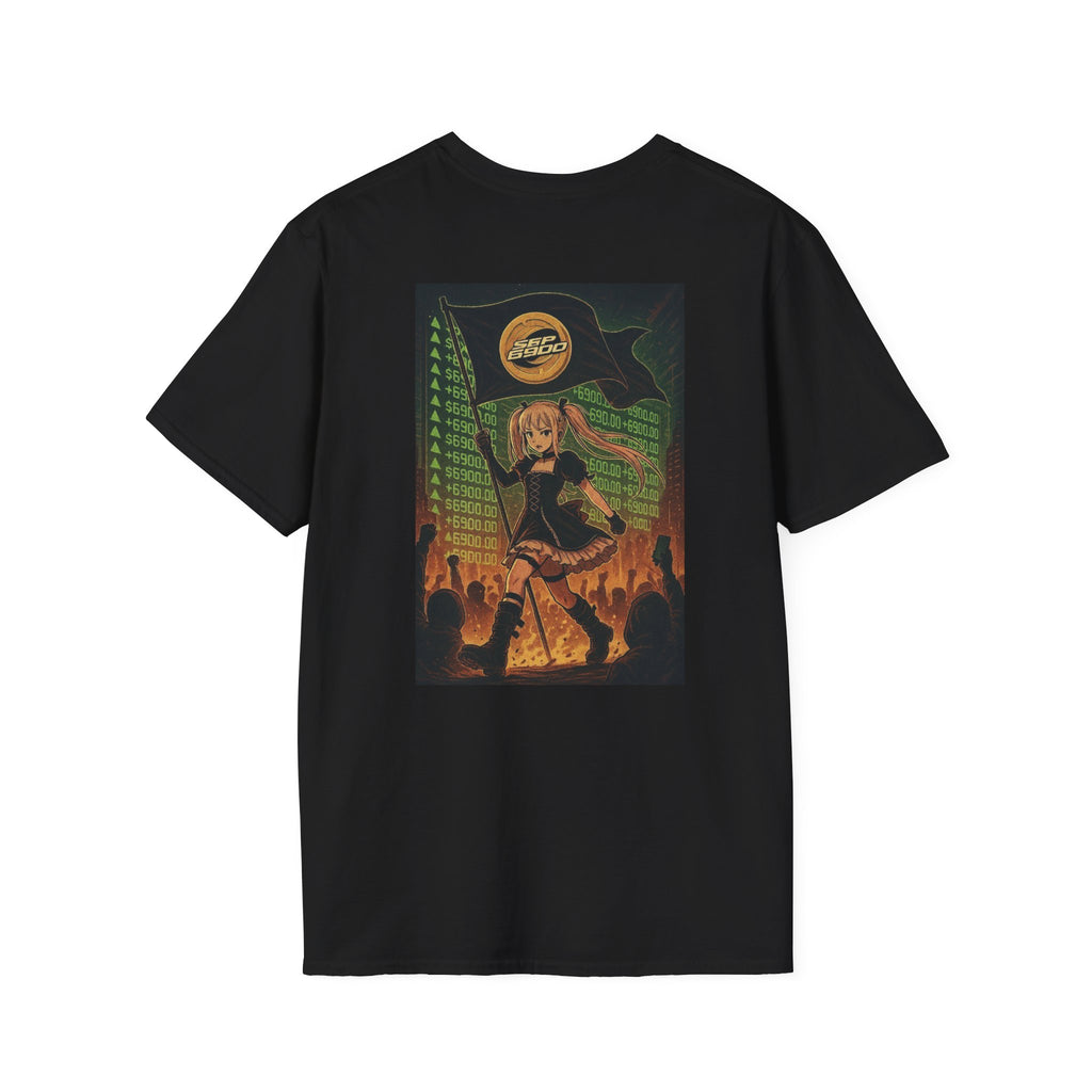 🏴 SPX6900 – The Flagbearer Tee