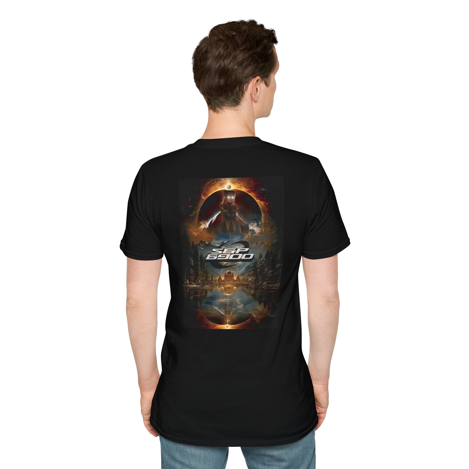 👁️ SPX6900 – The Ascension Tee