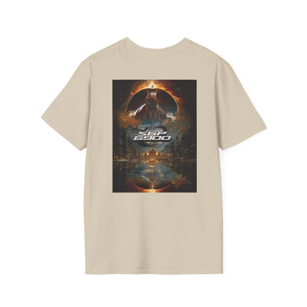 👁️ SPX6900 – The Ascension Tee