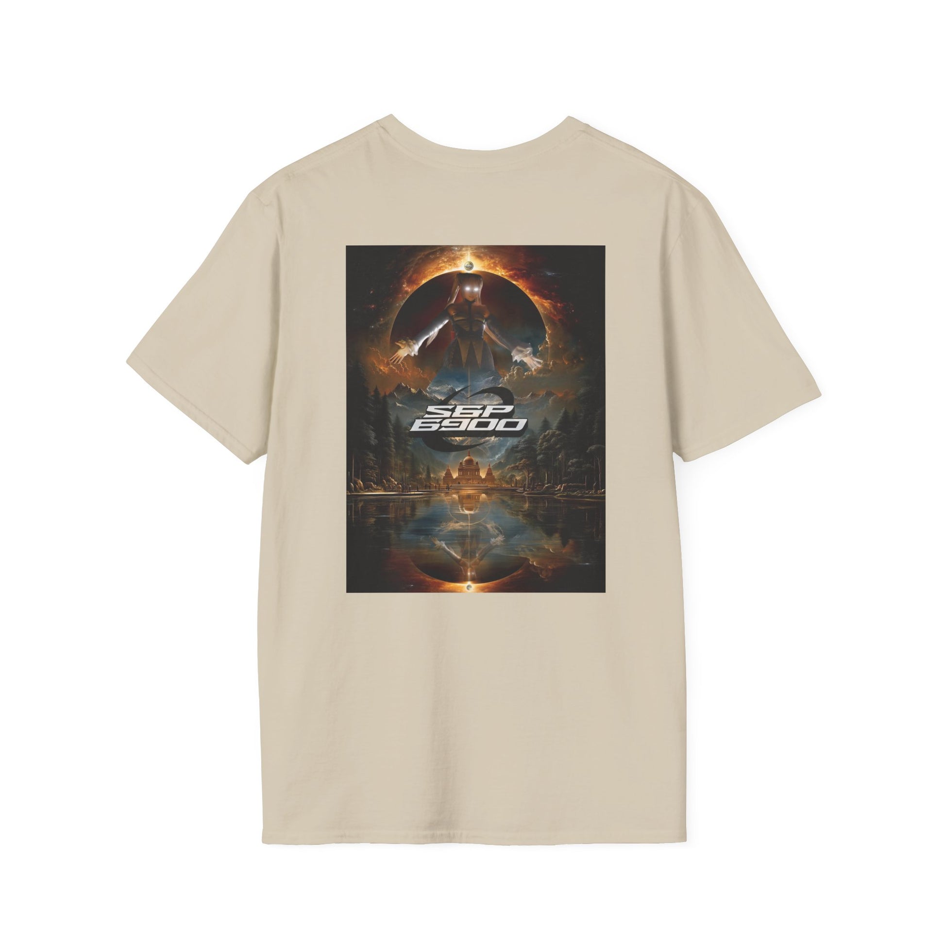 👁️ SPX6900 – The Ascension Tee