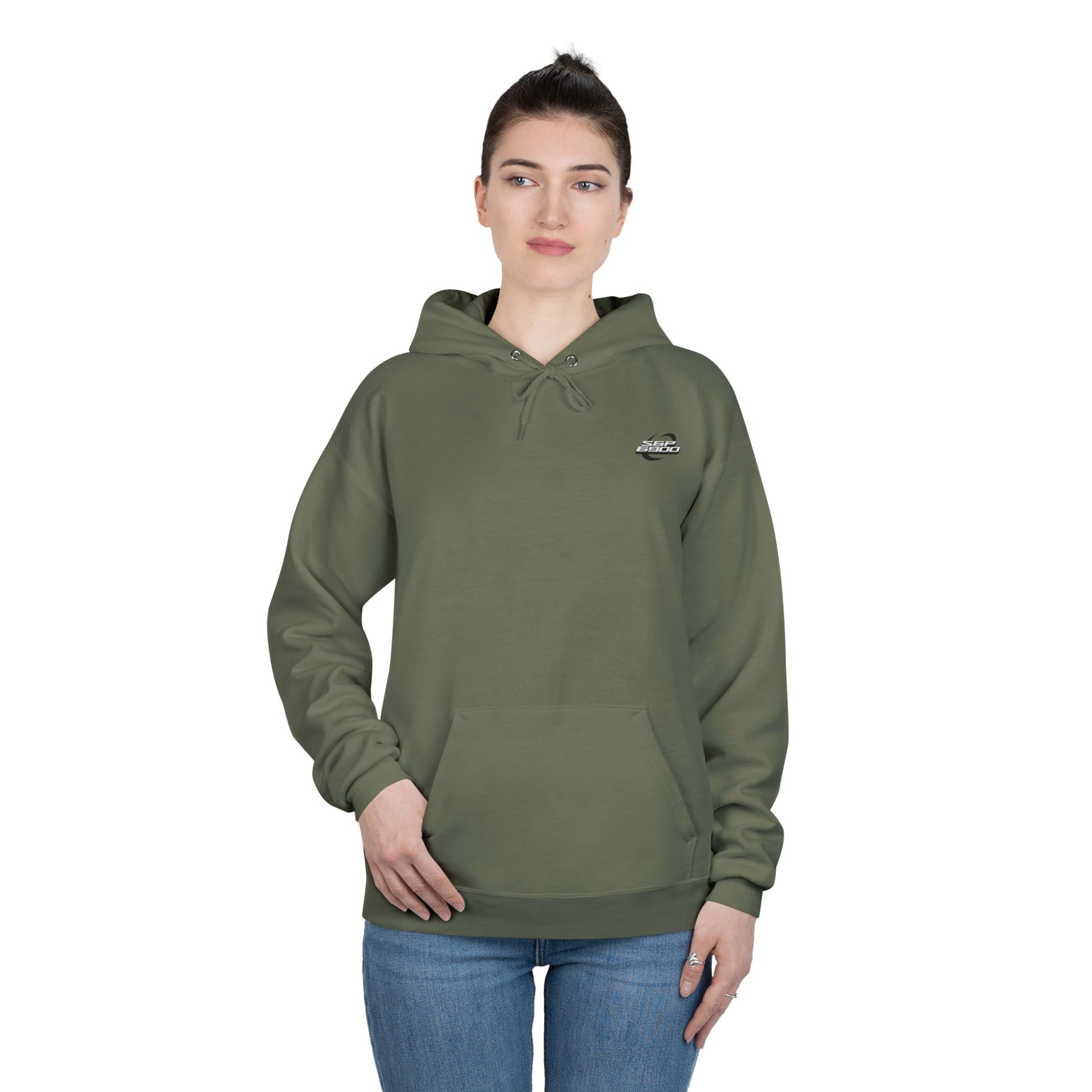 🌀 SPX6900 – The Gate Hoodie