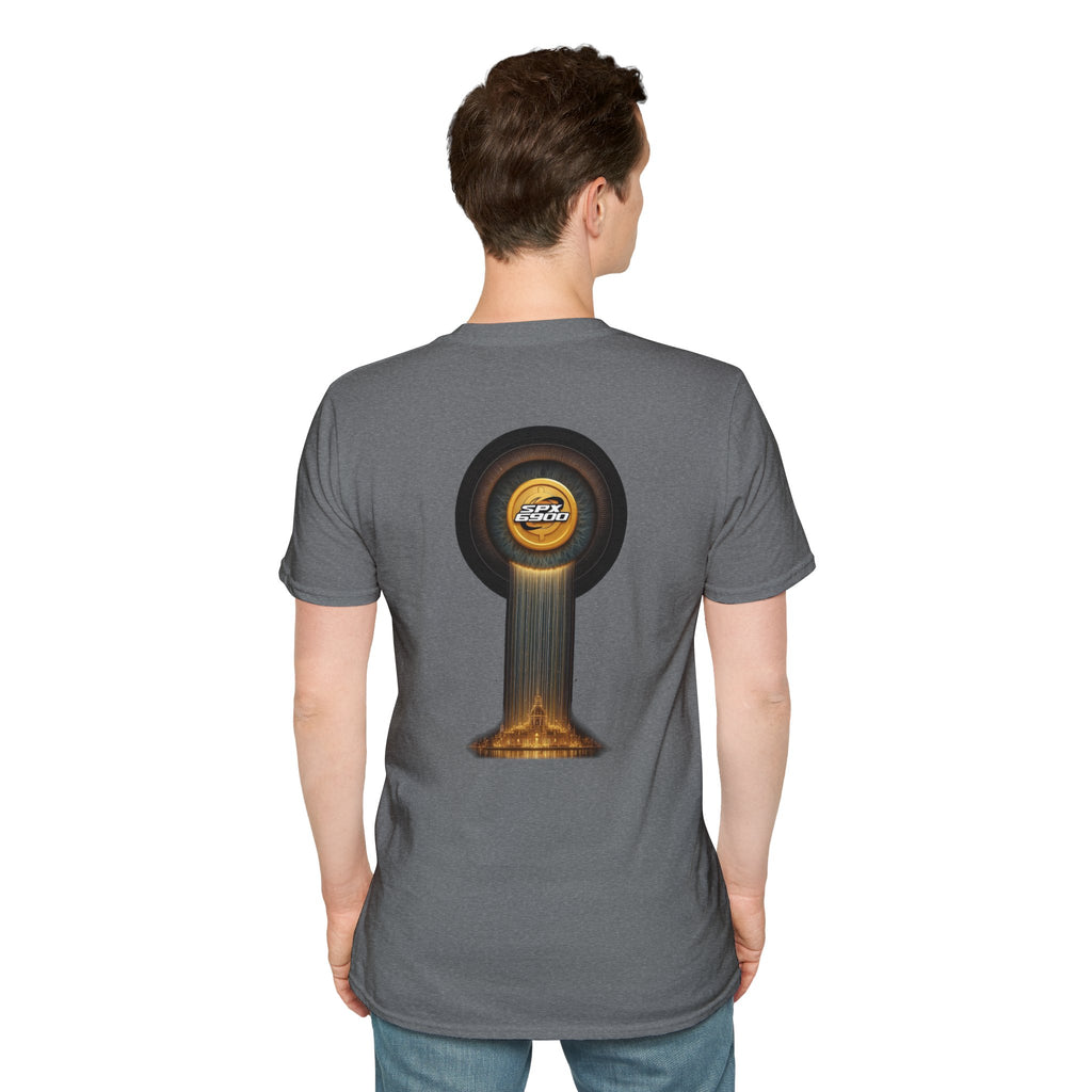 🔱 SPX6900 – The Gate Tee