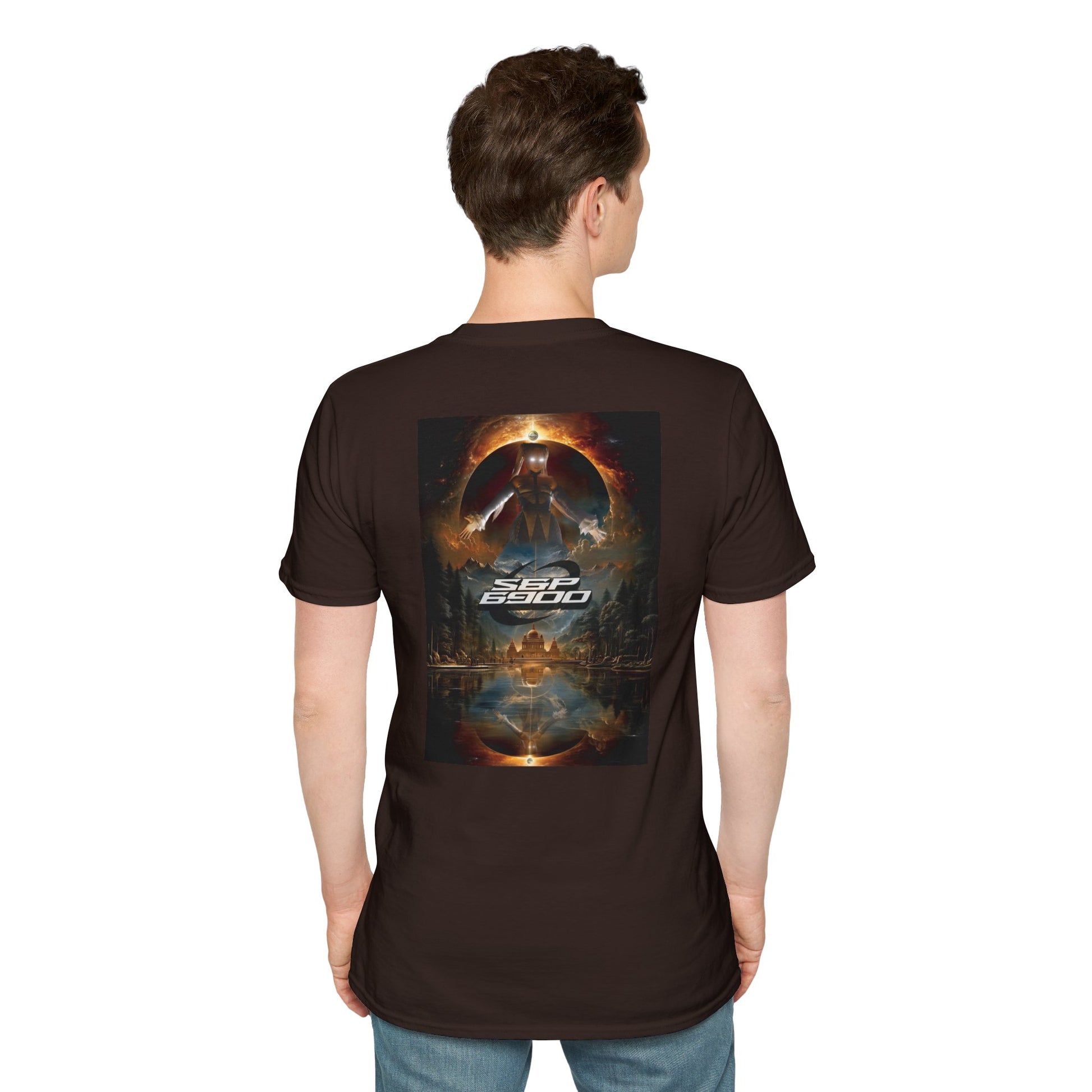 👁️ SPX6900 – The Ascension Tee