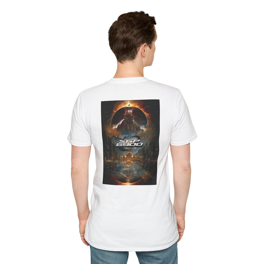 👁️ SPX6900 – The Ascension Tee