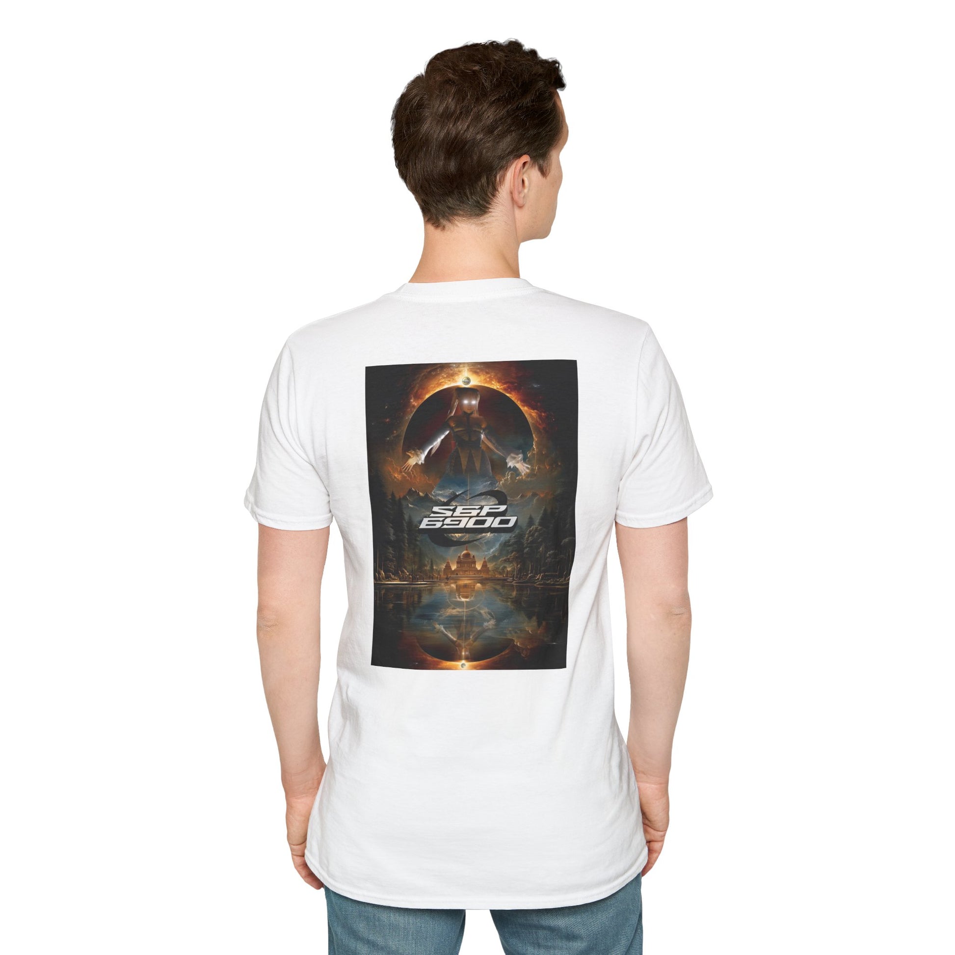 👁️ SPX6900 – The Ascension Tee