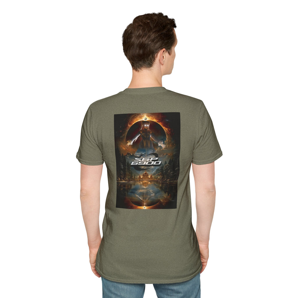 👁️ SPX6900 – The Ascension Tee
