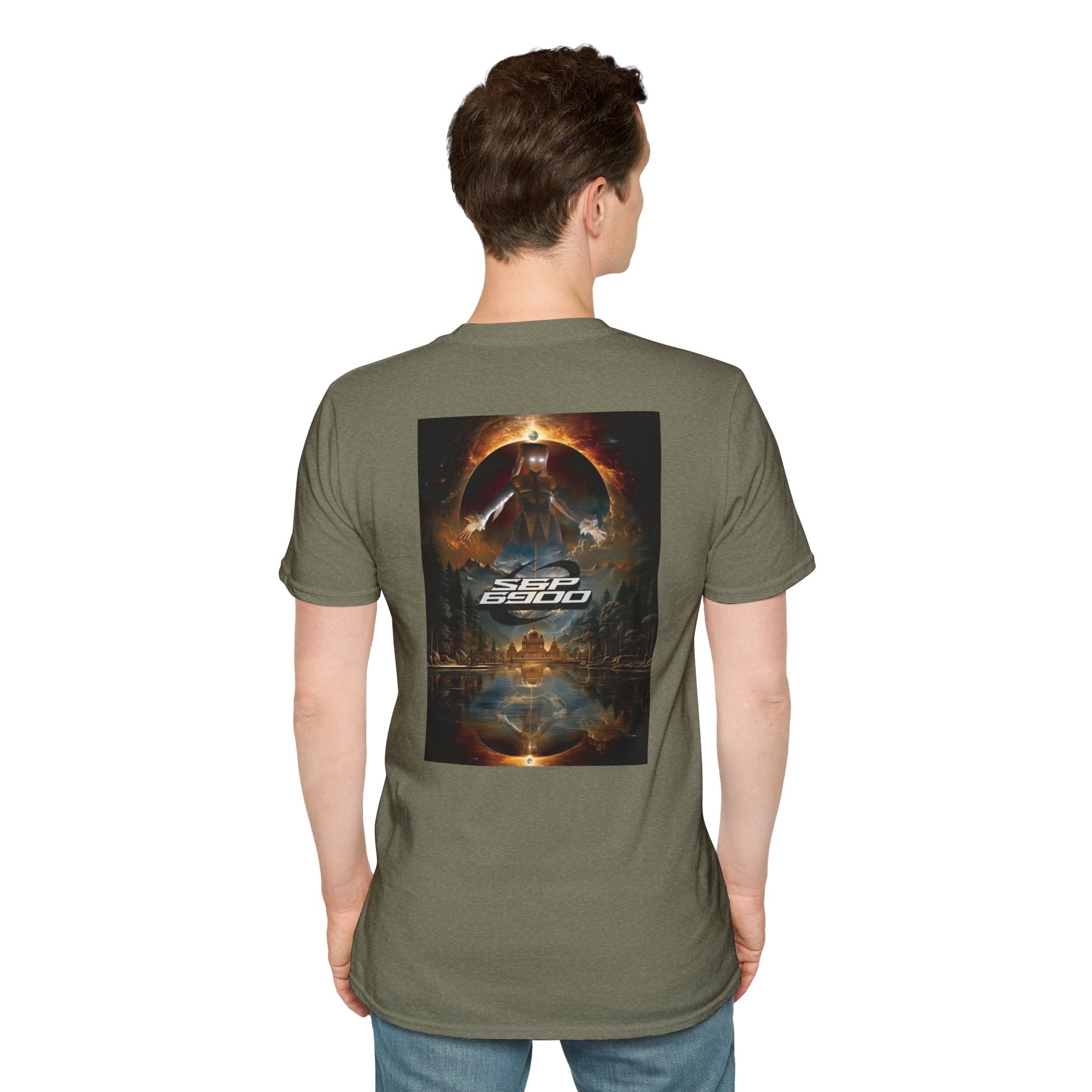 👁️ SPX6900 – The Ascension Tee