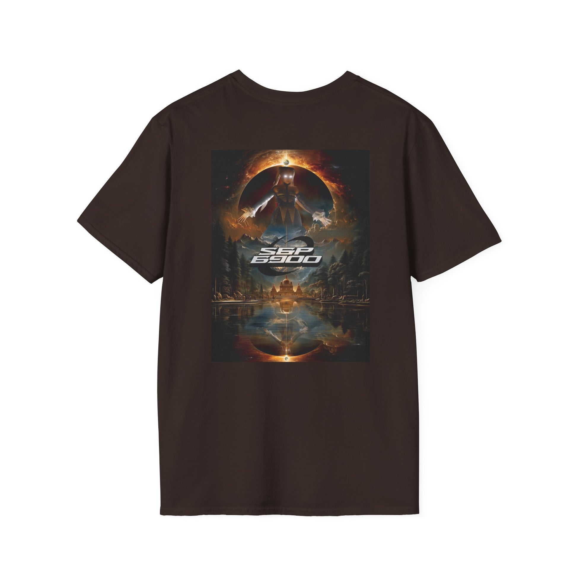 👁️ SPX6900 – The Ascension Tee